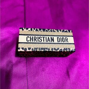 Christian Dior Lipstick/Pill holder BNWOT